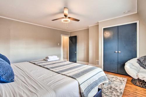 Chic Philadelphia Townhome With Fenced Yard!