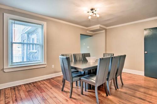 Chic Philadelphia Townhome With Fenced Yard!