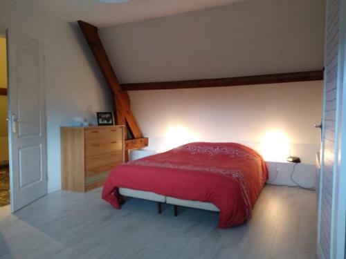 Bed & Breakfast Chambres D'h�tes Du Ranch