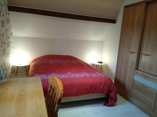Bed & Breakfast Chambres D'h�tes Du Ranch