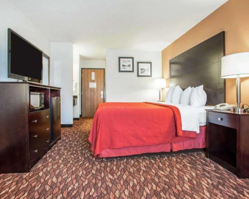 Posada Quality Inn St. Mary's