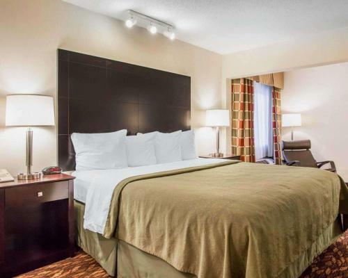 Posada Quality Inn St. Mary's