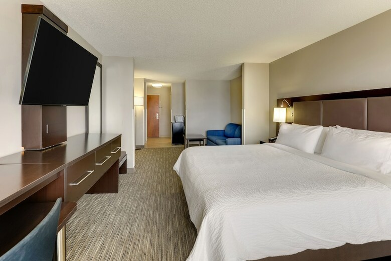 Holiday Inn Express Hotel & Suites Bryan-montpelier