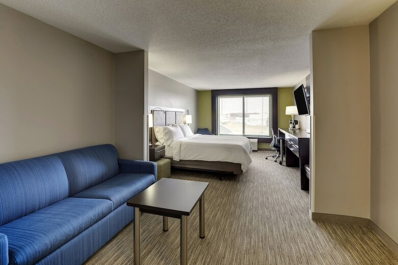 Holiday Inn Express Hotel & Suites Bryan-montpelier