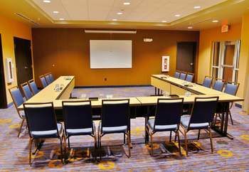 Hotel Courtyard By Marriott Columbus New Albany