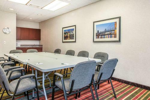 Hotel Holiday Inn Express Cincinnati West Chester