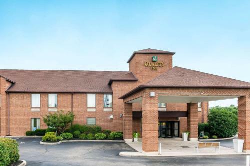 Hotel Holiday Inn Express Cincinnati West Chester