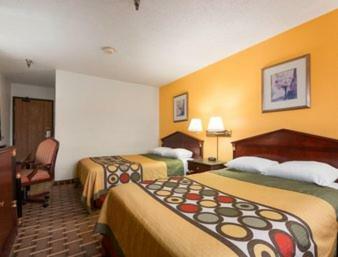 Hotel Super 8 Brookville