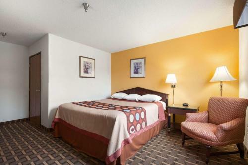 Hotel Super 8 Brookville