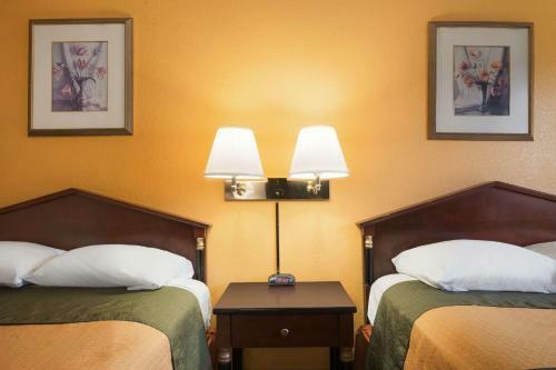 Hotel Super 8 Brookville