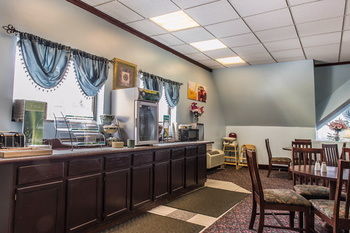 Hotel Quality Inn Brookville