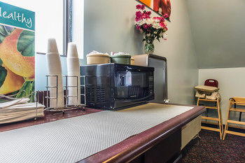 Hotel Quality Inn Brookville