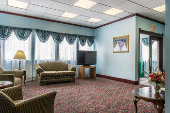 Hotel Quality Inn Brookville