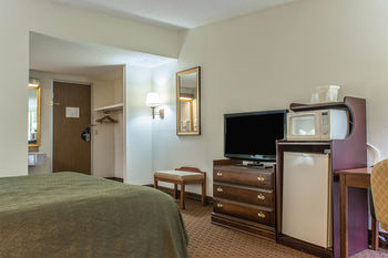 Hotel Quality Inn Brookville