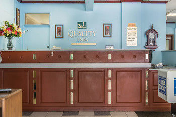 Hotel Quality Inn Brookville