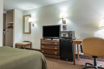 Hotel Quality Inn Brookville