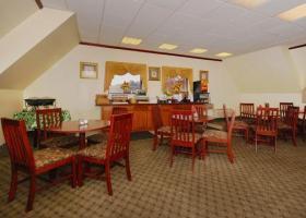 Hotel Quality Inn Brookville