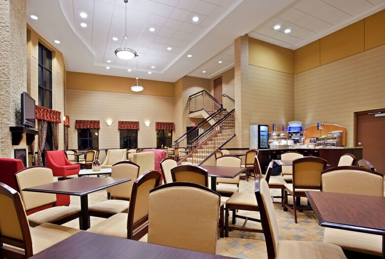 Hotel Holiday Inn Express Cincinnati West
