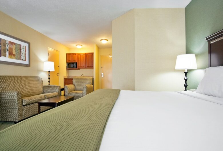 Hotel Holiday Inn Express Cincinnati West