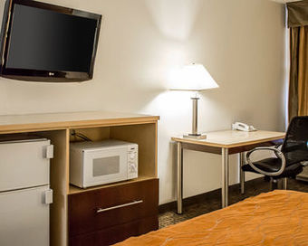 Hotel Comfort Inn Obetz