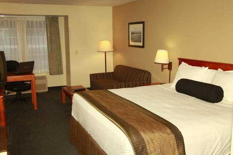 Hotel Best Western Plus Columbia River Inn