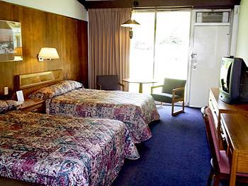Motel Kings Inn Cleveland