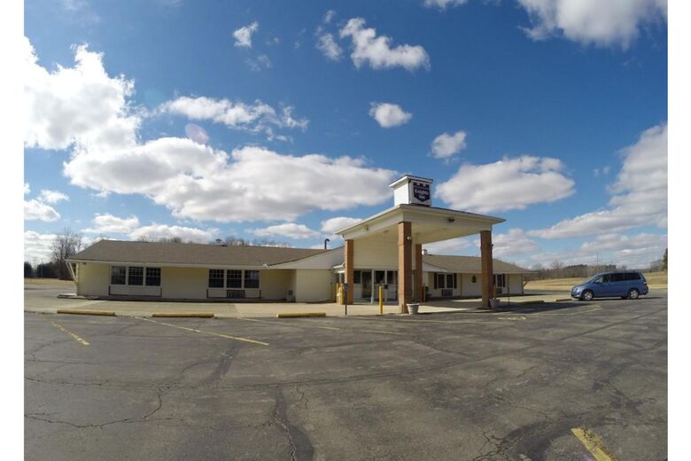 Motel Knights Inn Mt. Gilead