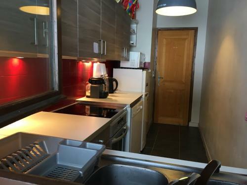 Apartamento Grand Appartement Aux Contamines