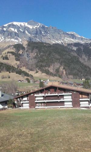 Apartamento Grand Appartement Aux Contamines