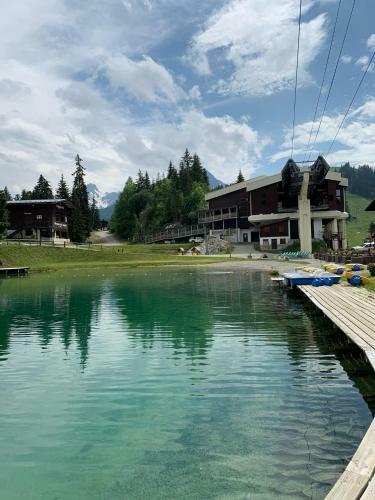 Apartamento Les Cimes D'or Mont Blanc