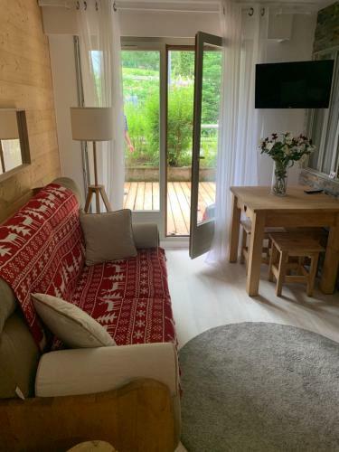 Apartamento Les Cimes D'or Mont Blanc