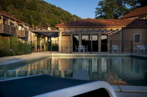Aparthotel Vacanc�ole - R�sidence Le Clos Du Rocher