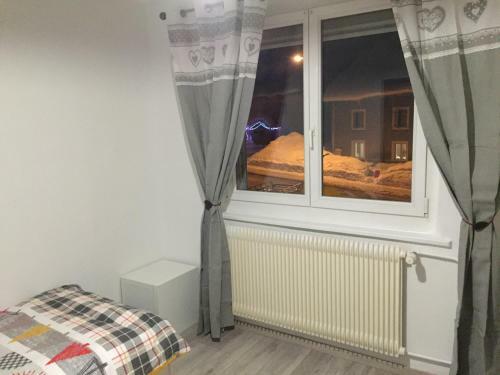 Apartamento Bouff�es D?oxyg�ne Sur Le Toit Du Doubs
