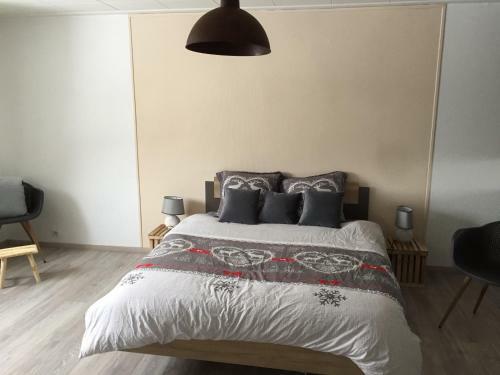 Apartamento Bouff�es D?oxyg�ne Sur Le Toit Du Doubs