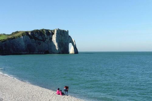 Holiday Home Les Grandes-ventes - Nmd01100a-f