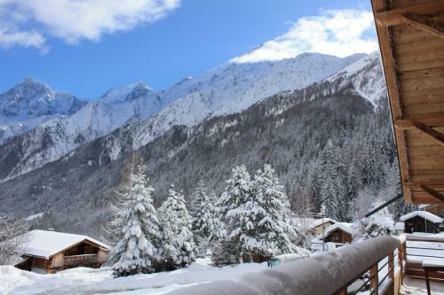 Bed & Breakfast Chalet Des Grands Bois