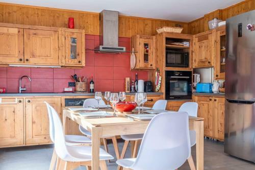 Apartamento Superb Family Apt In Les Houches