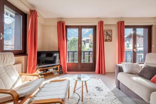 Apartamento Superb Family Apt In Les Houches
