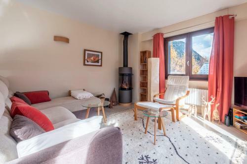 Apartamento Superb Family Apt In Les Houches