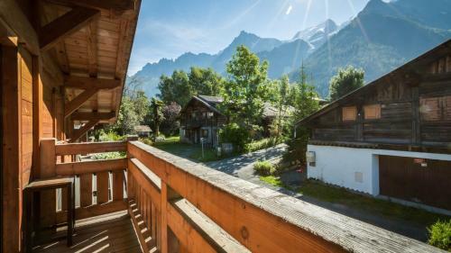 Chalet Prunelles