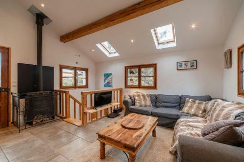 Small Chalet With Garden - Les Houches