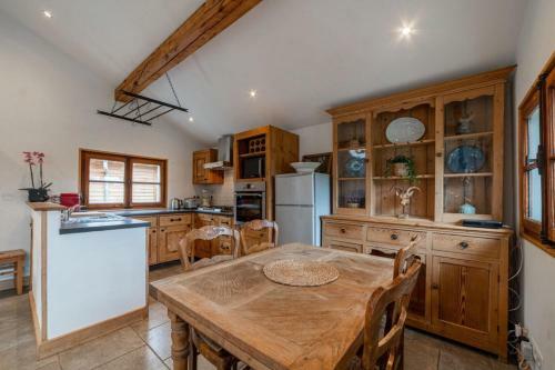 Small Chalet With Garden - Les Houches