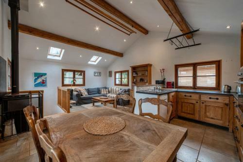Small Chalet With Garden - Les Houches
