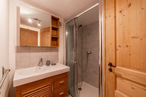 Small Chalet With Garden - Les Houches