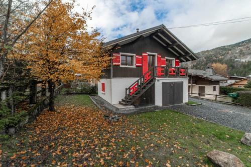 Small Chalet With Garden - Les Houches