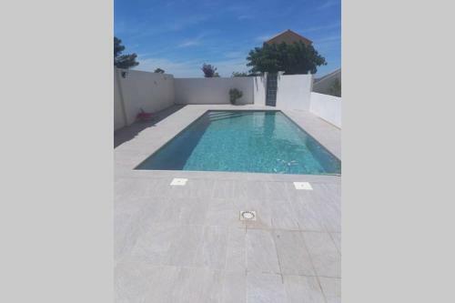 Villa Maison Avec Piscine, � 15mn de Marseille Et Aix