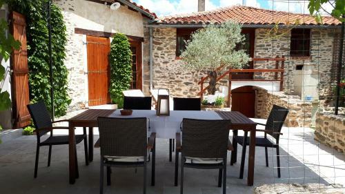 Bed & Breakfast Chambre D H�te La Lezardiere