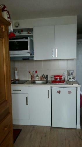 Apartamento Studio 4 Personnes