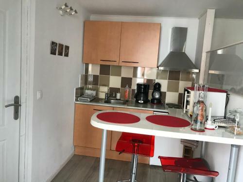 Apartamento Studio Rez-de-chauss�e, � Lesquin/lille A�roport