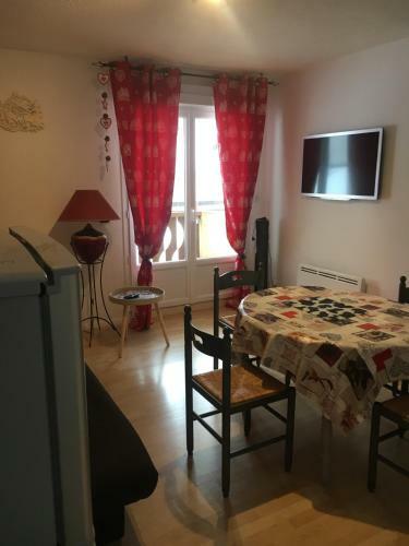 Apartamento R�sidence Les Campenes